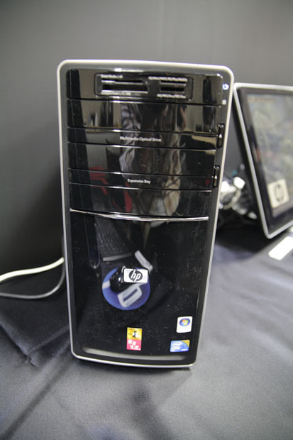 HP Pavilion Desktop PC p6000シリーズ