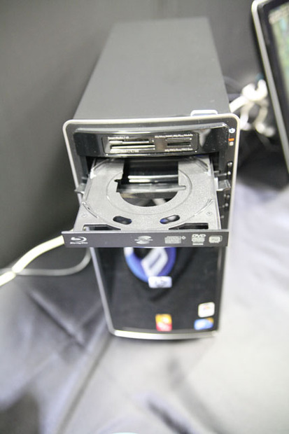 HP Pavilion Desktop PC p6000シリーズ