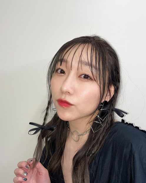 須田亜香里（インスタグラムから＝所属事務所に掲載許可をいただいています）