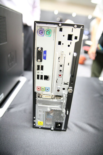 HP Pavilion Desktop PC s5000シリーズ