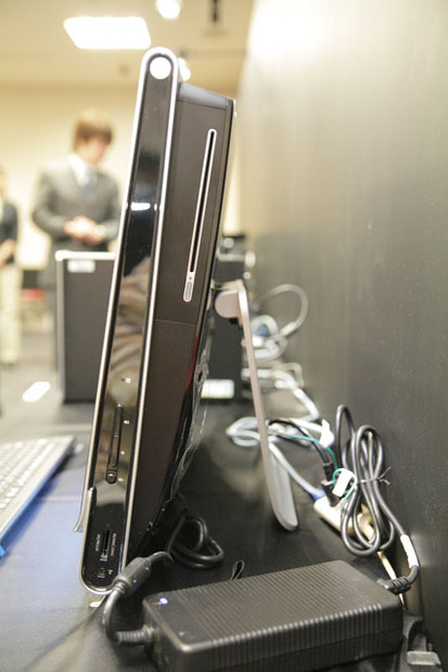HP TouchSmart PCシリーズ