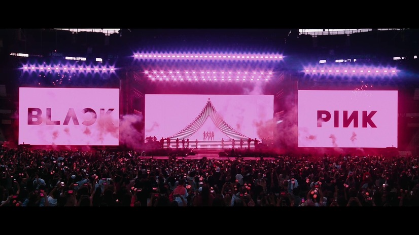 ワールドツアー中のBLACKPINK、ソウルアンコール公演を前にスポット映像公開