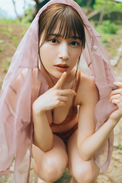 雪平莉左(C)光文社/週刊FLASH 写真◎前 康輔