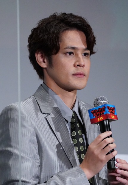 宮野真守【写真：竹内みちまろ】