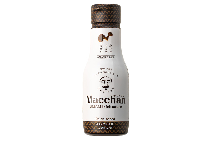 Macchan UMAMI rich sauce