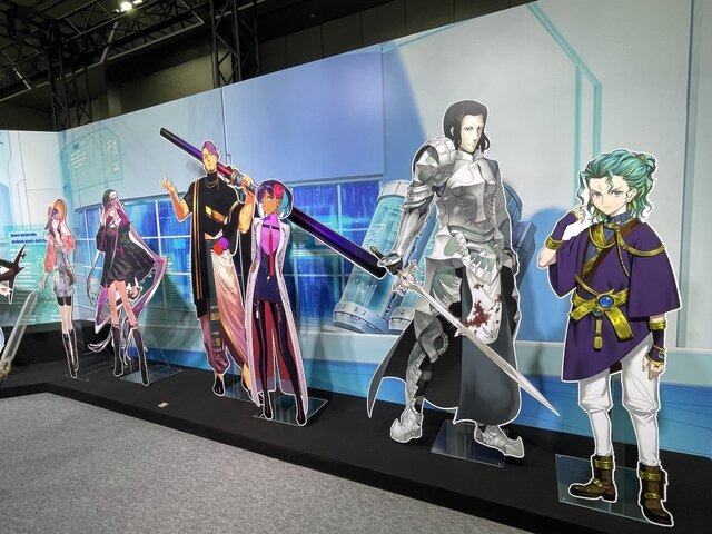 【京まふ2023】英霊ねぶたが京都に登場！『FGO』ブースではフォトスタジオや大迫力のスタンディもお目見え