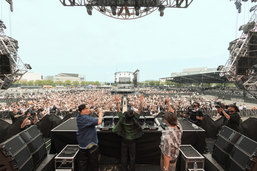 ENDLESS SUMMER（C）ULTRA JAPAN 2023
