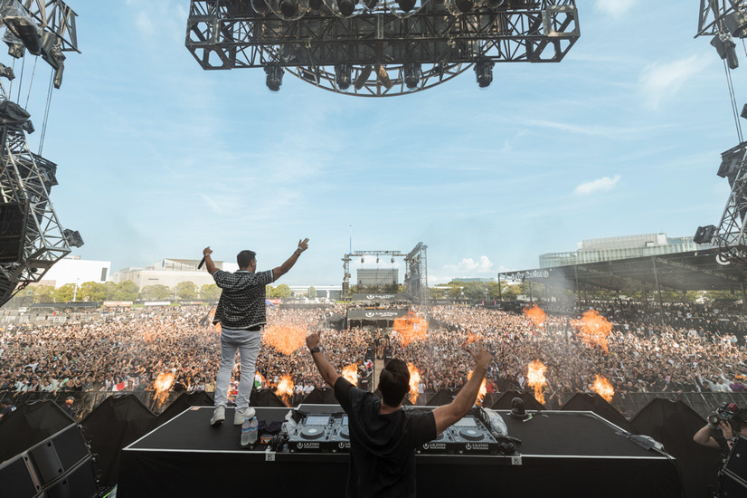 ENDLESS SUMMER（C）ULTRA JAPAN 2023