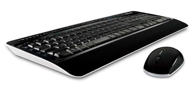 Microsoft Wireless Desktop 3000