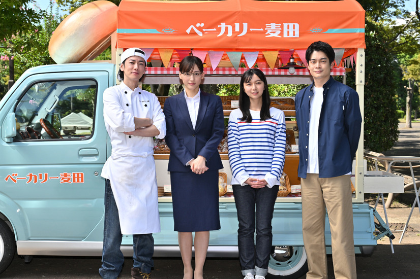 義母と娘のブルースFINAL2024年謹賀新年スペシャル』（TBS）