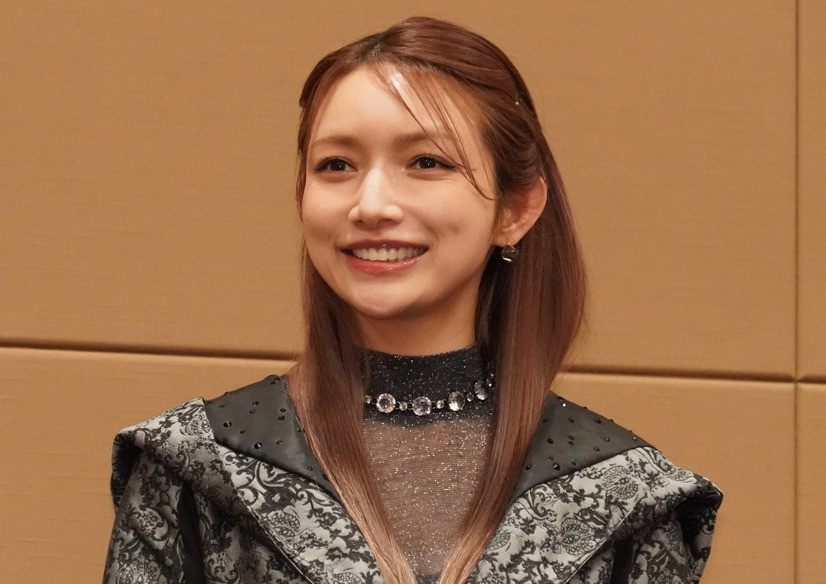 後藤真希【写真：竹内みちまろ】
