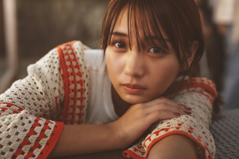 森元流那(C)光文社/週刊FLASH 写真◎大辻隆広