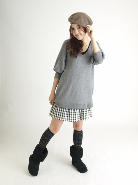 古谷有美さん