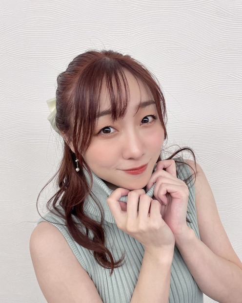 須田亜香里（インスタグラムから＝所属事務所に掲載許可をいただいています）