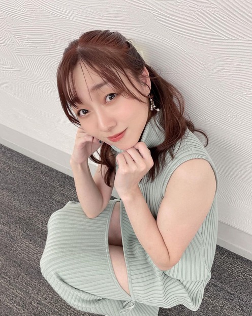 須田亜香里（インスタグラムから＝所属事務所に掲載許可をいただいています）