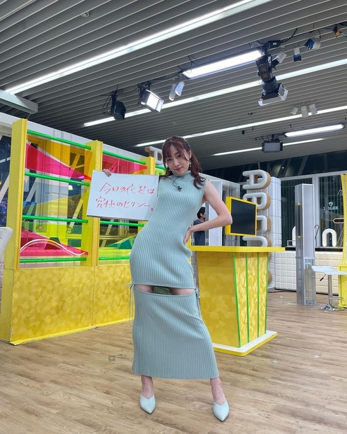 須田亜香里（インスタグラムから＝所属事務所に掲載許可をいただいています）
