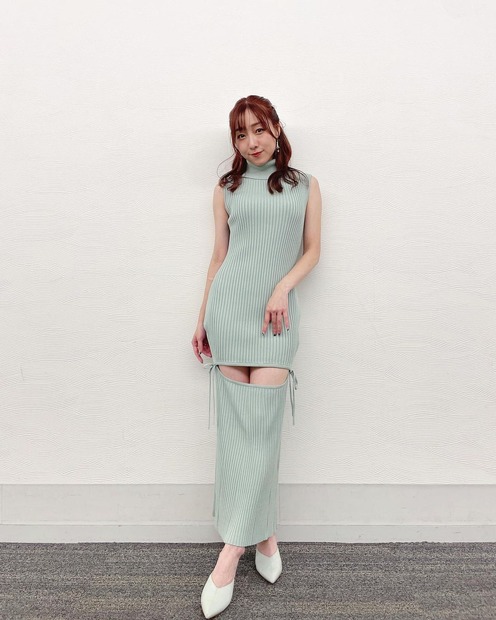 須田亜香里（インスタグラムから＝所属事務所に掲載許可をいただいています）