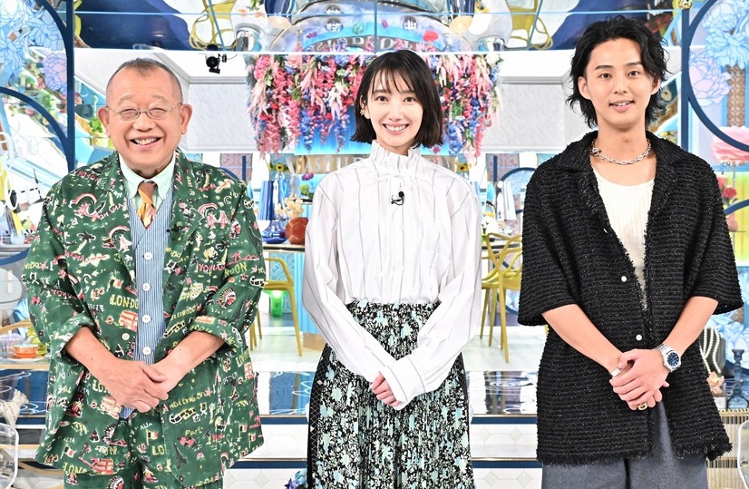 （C）TBS