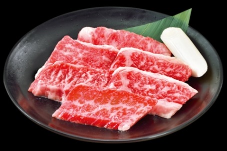 「黒毛和牛カルビ」【特別価格】495円(税込544円)(通常価格990円(税込1089円))