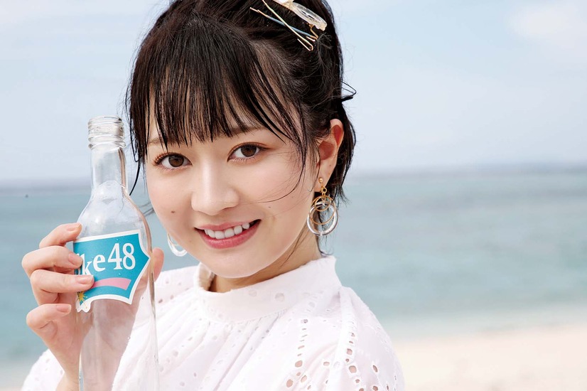 SKE48メンバーが一心不乱に濡れる『週刊SPA！』人気企画が書籍化！今度はTeam K IIにフォーカス
