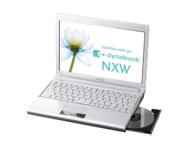 dynabook NXW/78JPW（ノーブルホワイト）