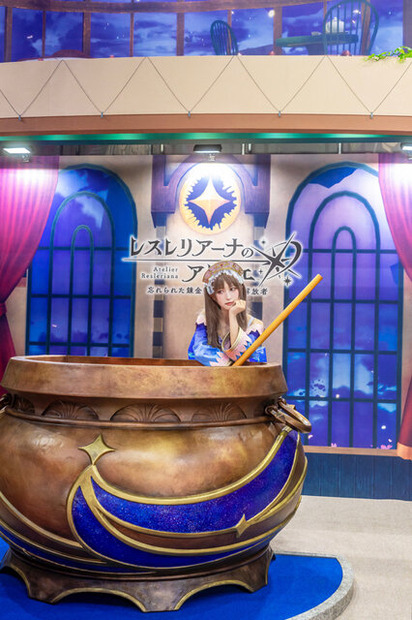 トトリ『レスレリアーナのアトリエ』／猫田あしゅ（X：@Nekota_Ashu）
