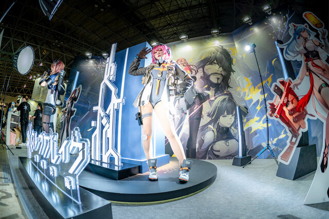 フリティア‐ベラドンナ（新衣装：ウサ耳ちゃん）『スノウブレイク：禁域降臨』／あまに（X：@kujoamani）