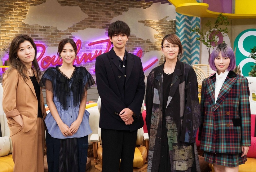（C）TBS