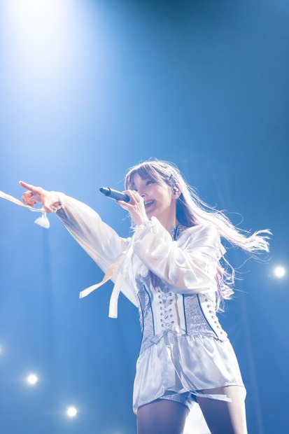後藤真希、38歳バースデーライブで圧巻のパフォーマンス！