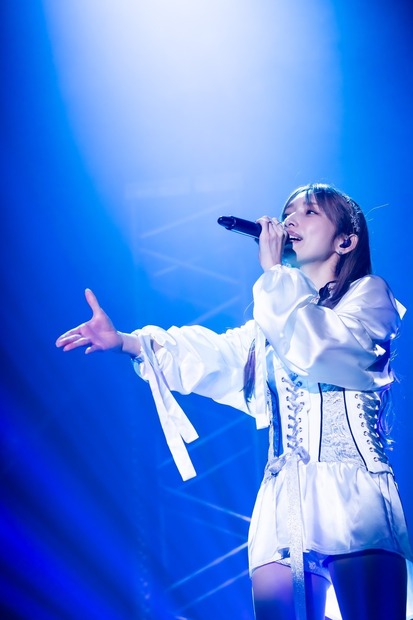 後藤真希、38歳バースデーライブで圧巻のパフォーマンス！