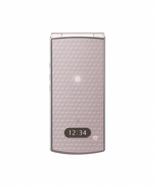 Perfume Pink　ハート