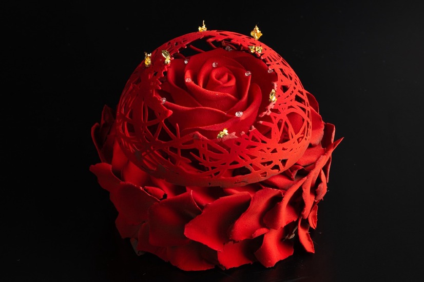 ◆Rose(ローズ)　ショコラ ルージュ　￥15,000
