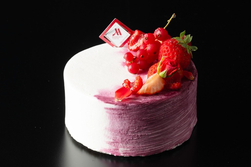 Vegan Shortcake(ヴィーガン ショートケーキ)　￥5,900