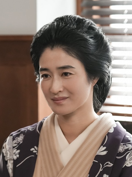 小雪、『ブギウギ』で初の朝ドラ！メッセンジャー黒田の出演も決定