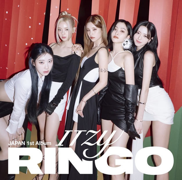ITZY、JAPAN 1st Album『RINGO』からタイトル曲「RINGO」のMVが解禁
