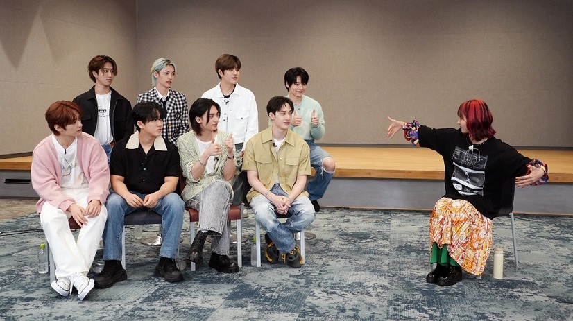 Stray Kids×LiSAスペシャル対談がYouTubeにて公開中！デビュー前の知られざる苦労や葛藤を語る。