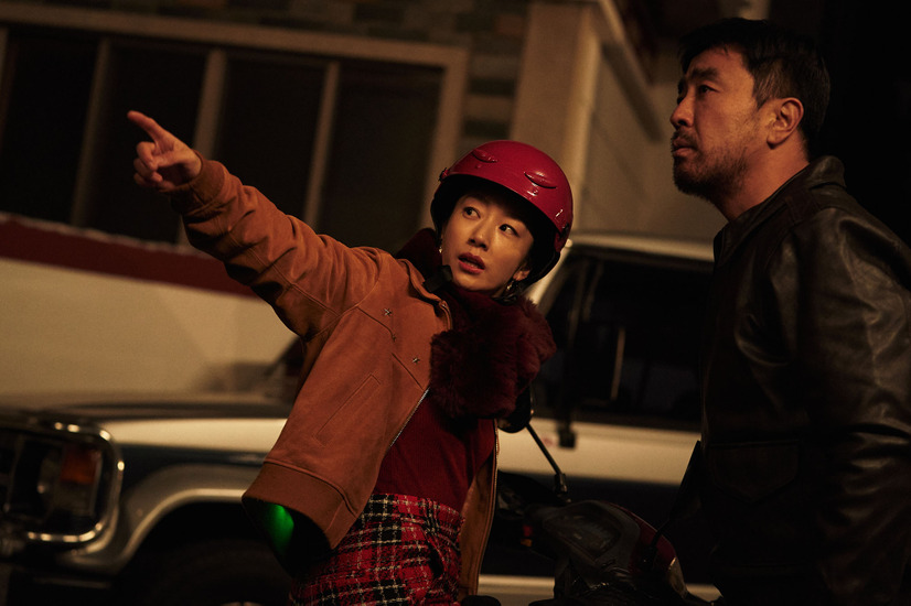 ジュウォンが方向音痴というのも、ドラマ版オリジナルの設定だ。