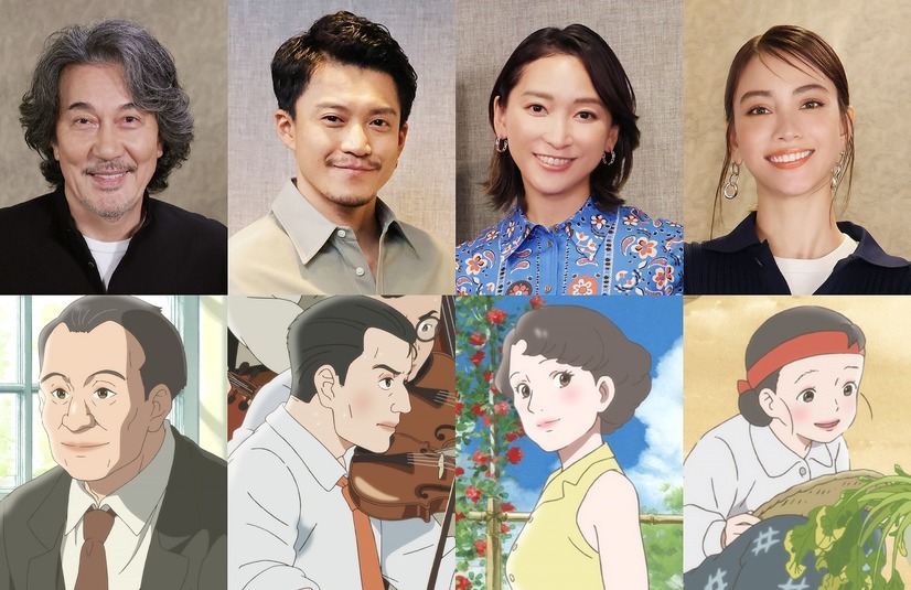 （C）黒柳徹子／2023映画「窓ぎわのトットちゃん」製作委員会　　
