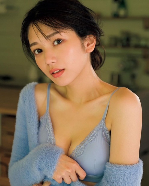長月翠（インスタグラムから＝所属事務所に掲載許可をいただいています）