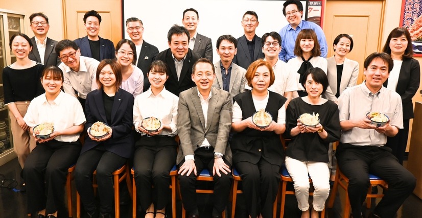 天丼てんや、社内コンテストで生まれた新作天丼を発売