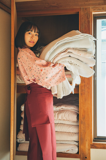 提供:週刊 SPA!編集部 、撮影:井上たろう、ヘアメイク:エノモトマサノリ、スタイリング:田中陽子