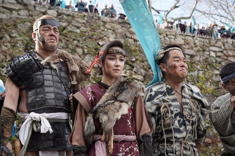 (C)2023 映画「翔んで埼玉」製作委員会