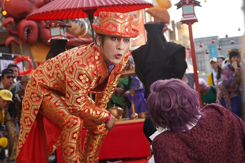 (C)2023 映画「翔んで埼玉」製作委員会