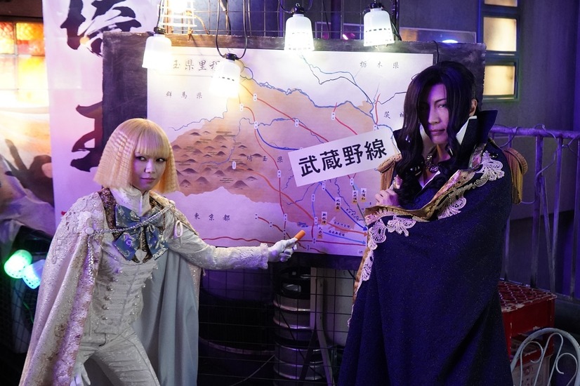 (C)2023 映画「翔んで埼玉」製作委員会
