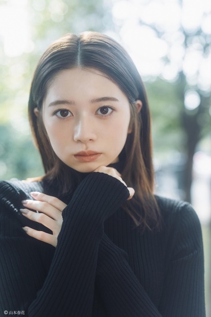 福原遥・桜田ひより・吉川愛・畑芽育が主演するTikTok連続ドラマが本日配信スタート