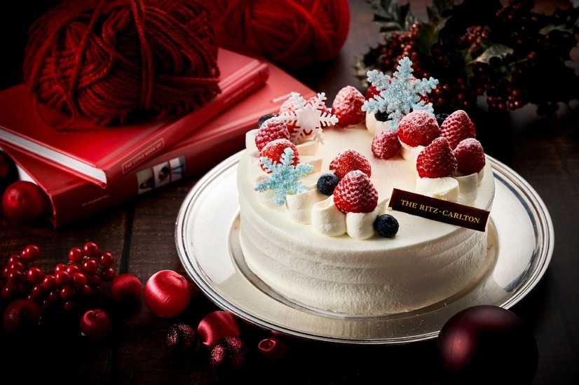 クリスマスストロベリーケーキ　9,000円
