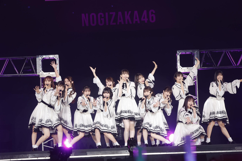 『乃木坂46 33rdSGアンダーライブ』最終公演（C）乃木坂46LLC