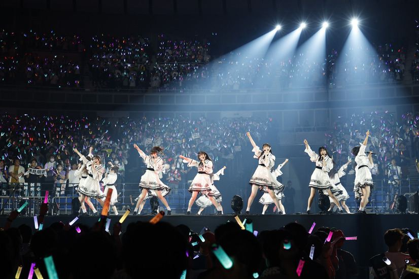 『乃木坂46 33rdSGアンダーライブ』最終公演（C）乃木坂46LLC