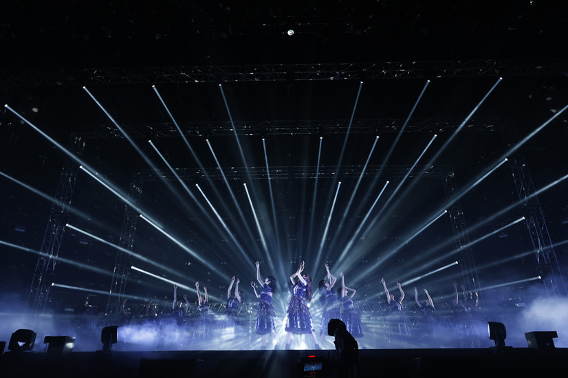 『乃木坂46 33rdSGアンダーライブ』最終公演（C）乃木坂46LLC