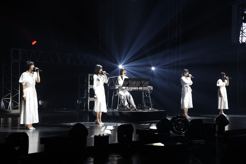 『乃木坂46 33rdSGアンダーライブ』最終公演（C）乃木坂46LLC